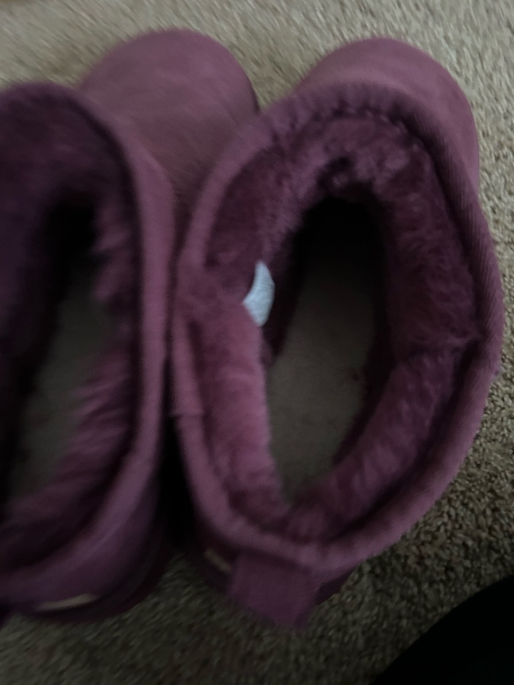 UGG ultra classic mini boots. - Picture 4 of 16